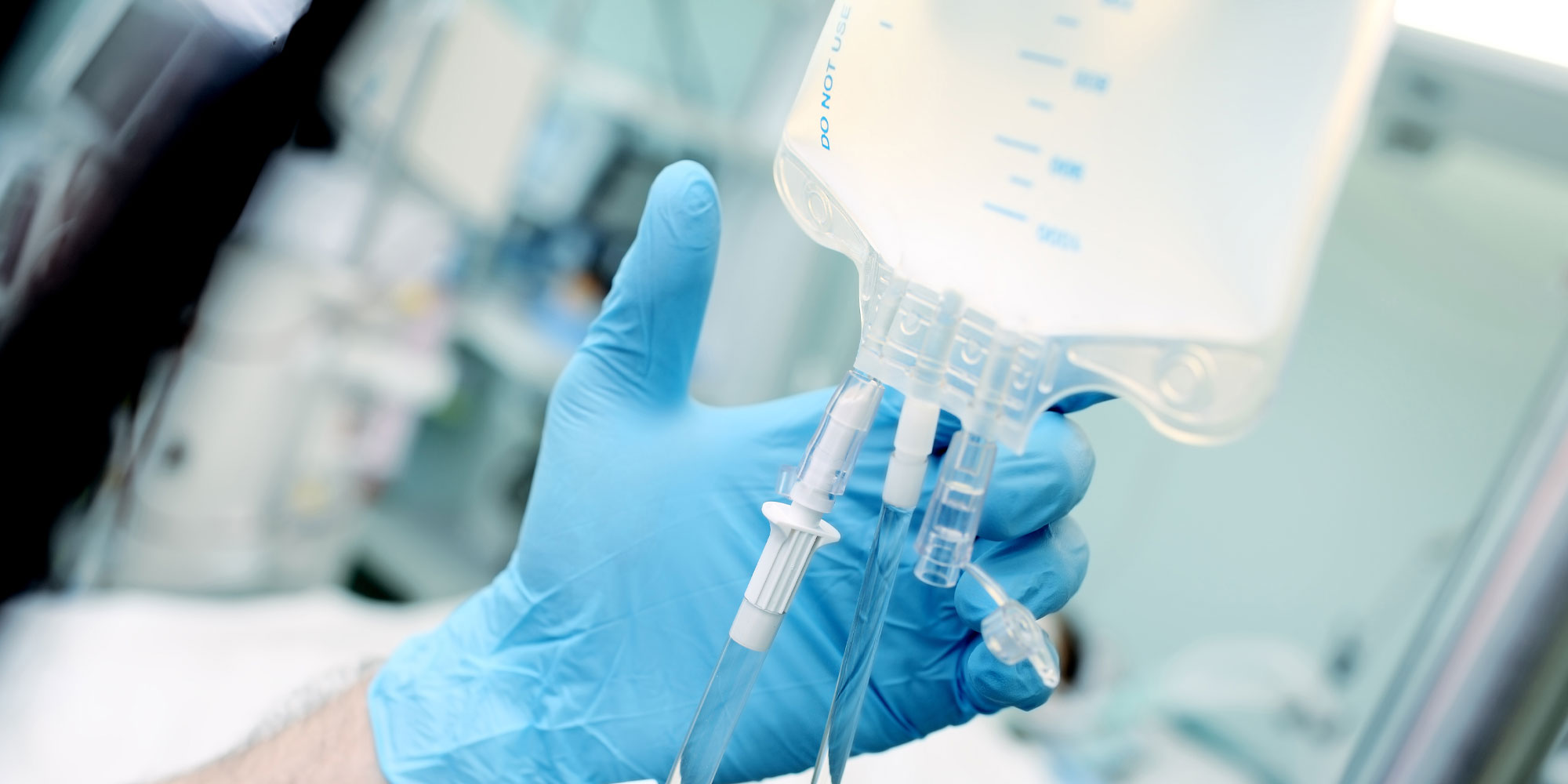 dental iv bag