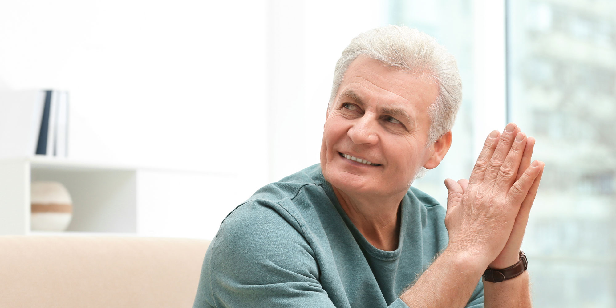 implant patient_after recovery extremely happy with results