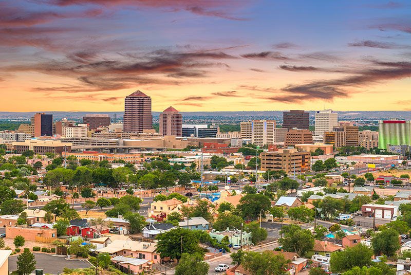 Albuquerque, NM