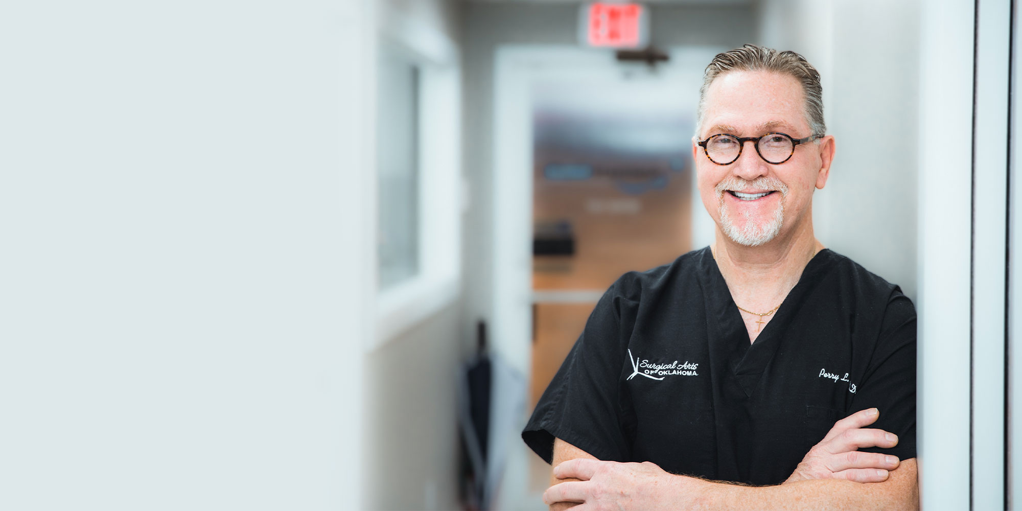 Dr. Perry Brooks
