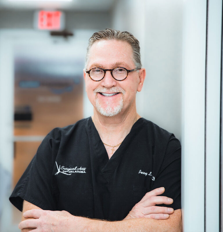 Dr. Perry Brooks Rain Dental Implant Centers