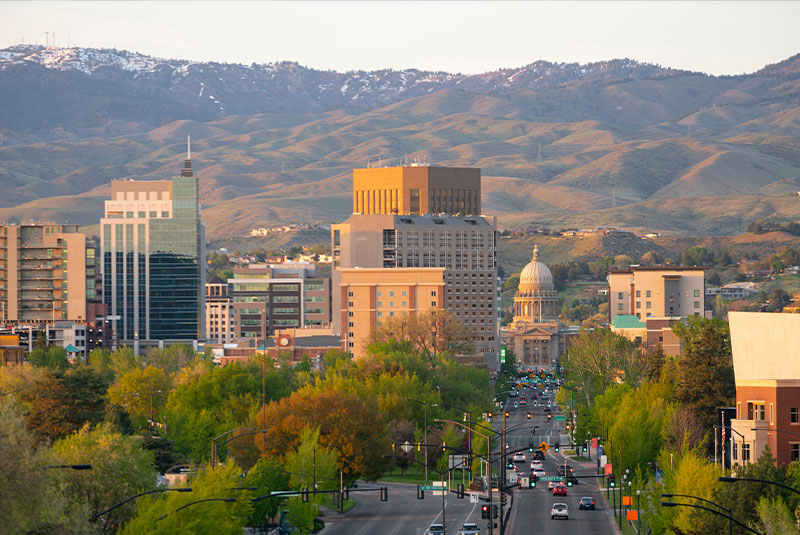 boise idaho