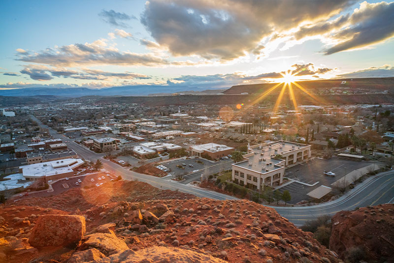 St. George, UT